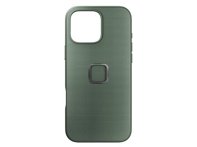 PEAK DESIGN - EVERYDAY CASE PRO iPHONE 16 PRO MAX Šalvějově zelená (Sage)